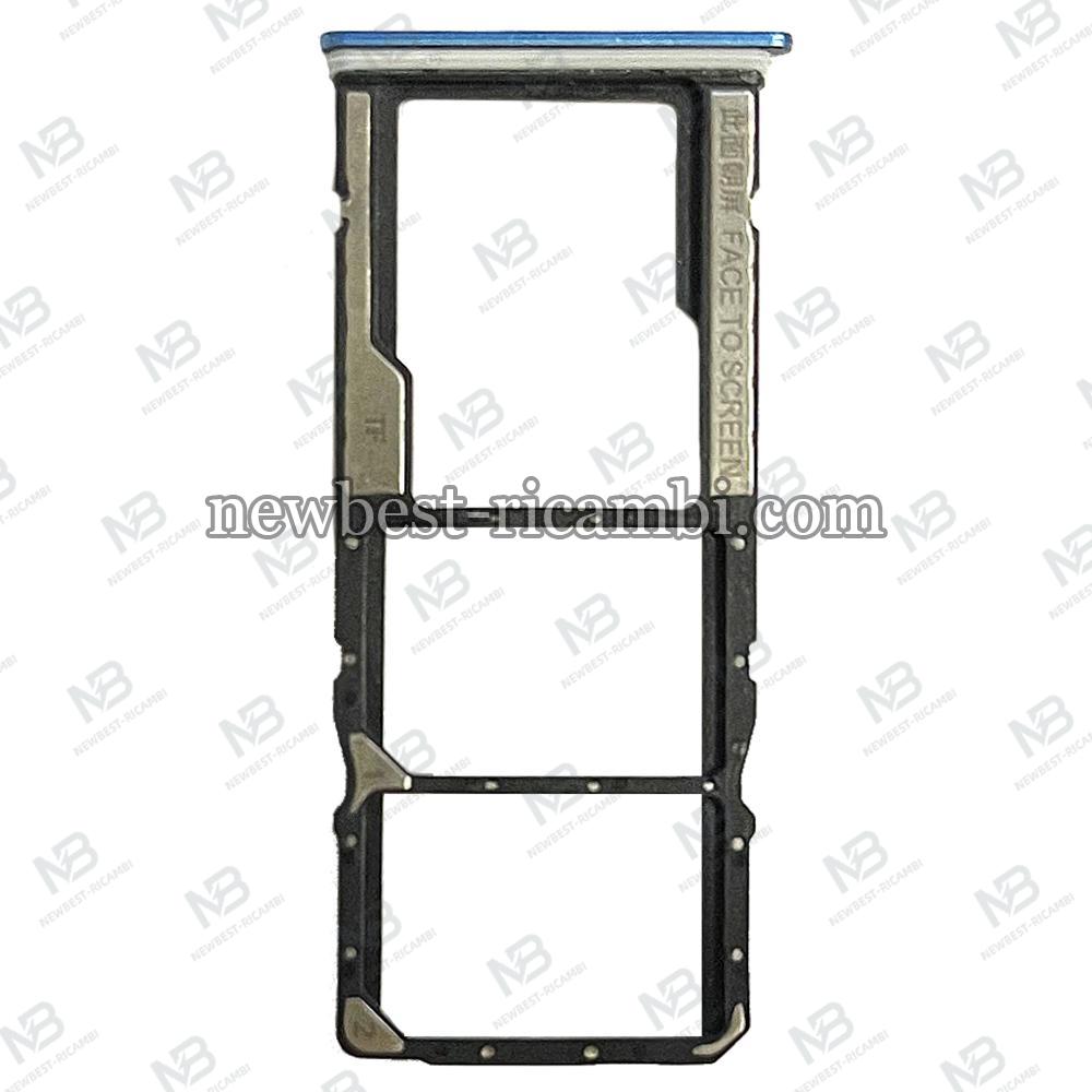 Xiaomi Redmi 10C (220333QNY) Sim Tray Blue