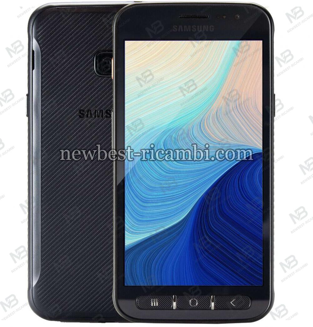 Samsung Galaxy Xcover 4 G390f Smartphone 16GB Black Grade A Used