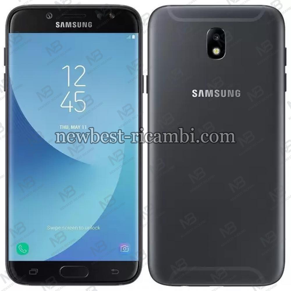 Samsung Galaxy J7 (2017) J730F/DS 16gb Smartphone Grade B Black