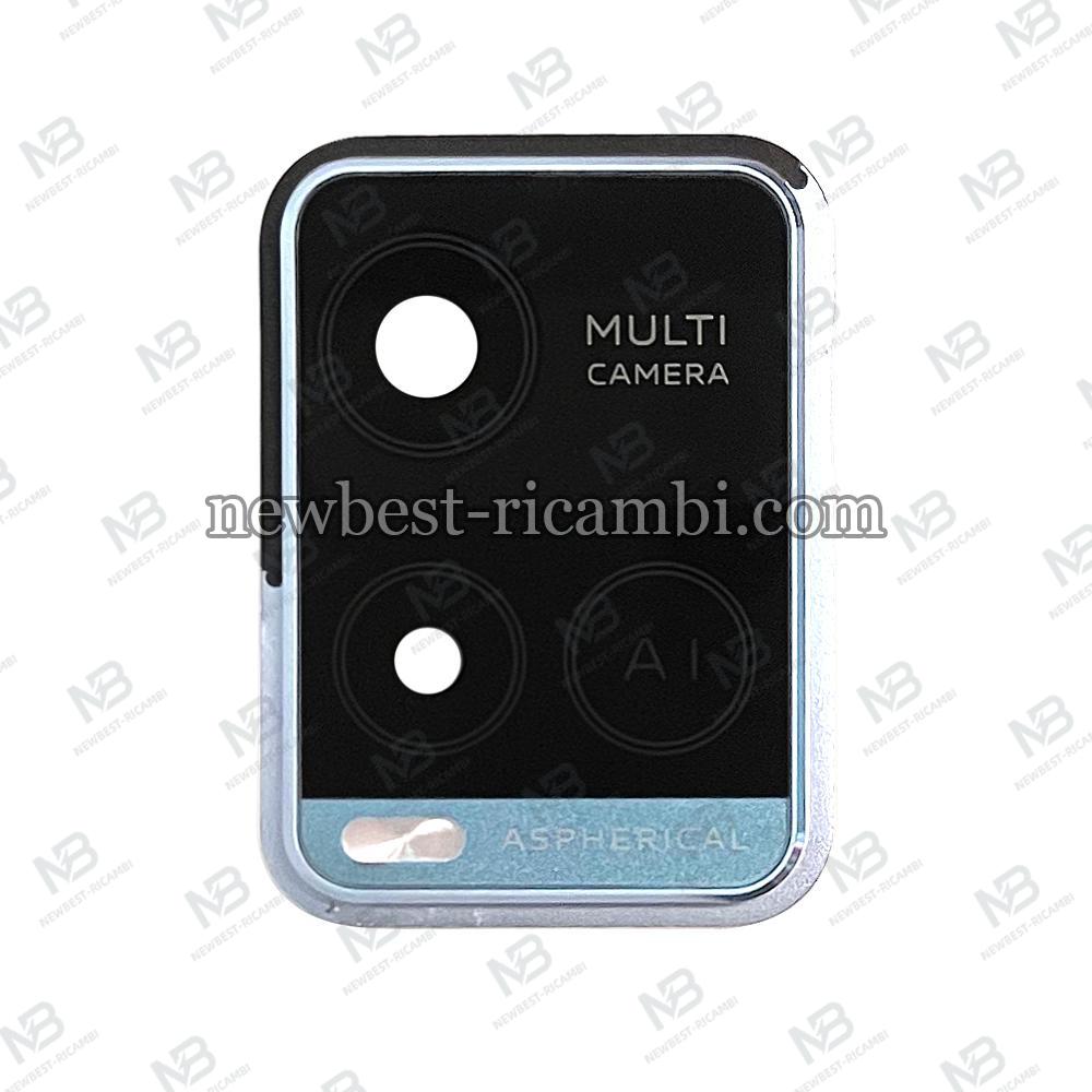 Vivo Y21 (V2111) ​Camera Glass + Frame White