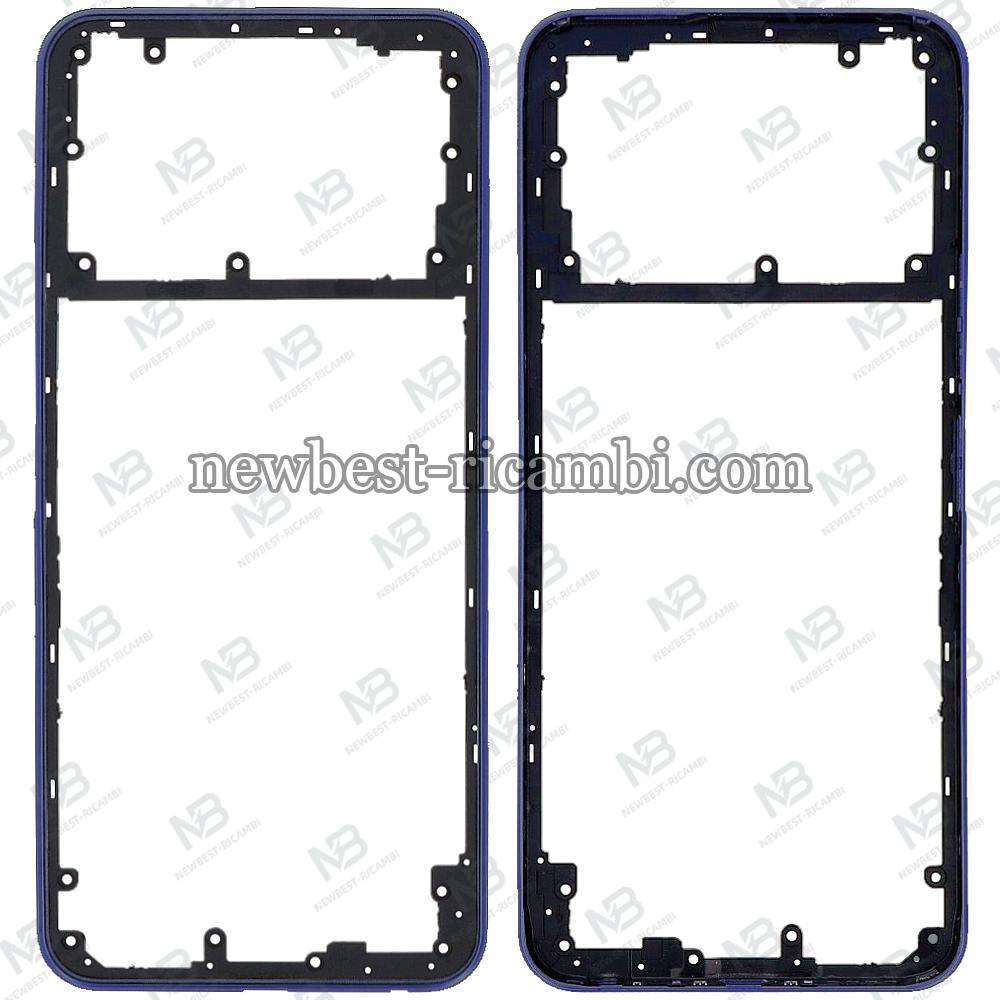 Vivo Y21 (V2111) ​Frame B Blue