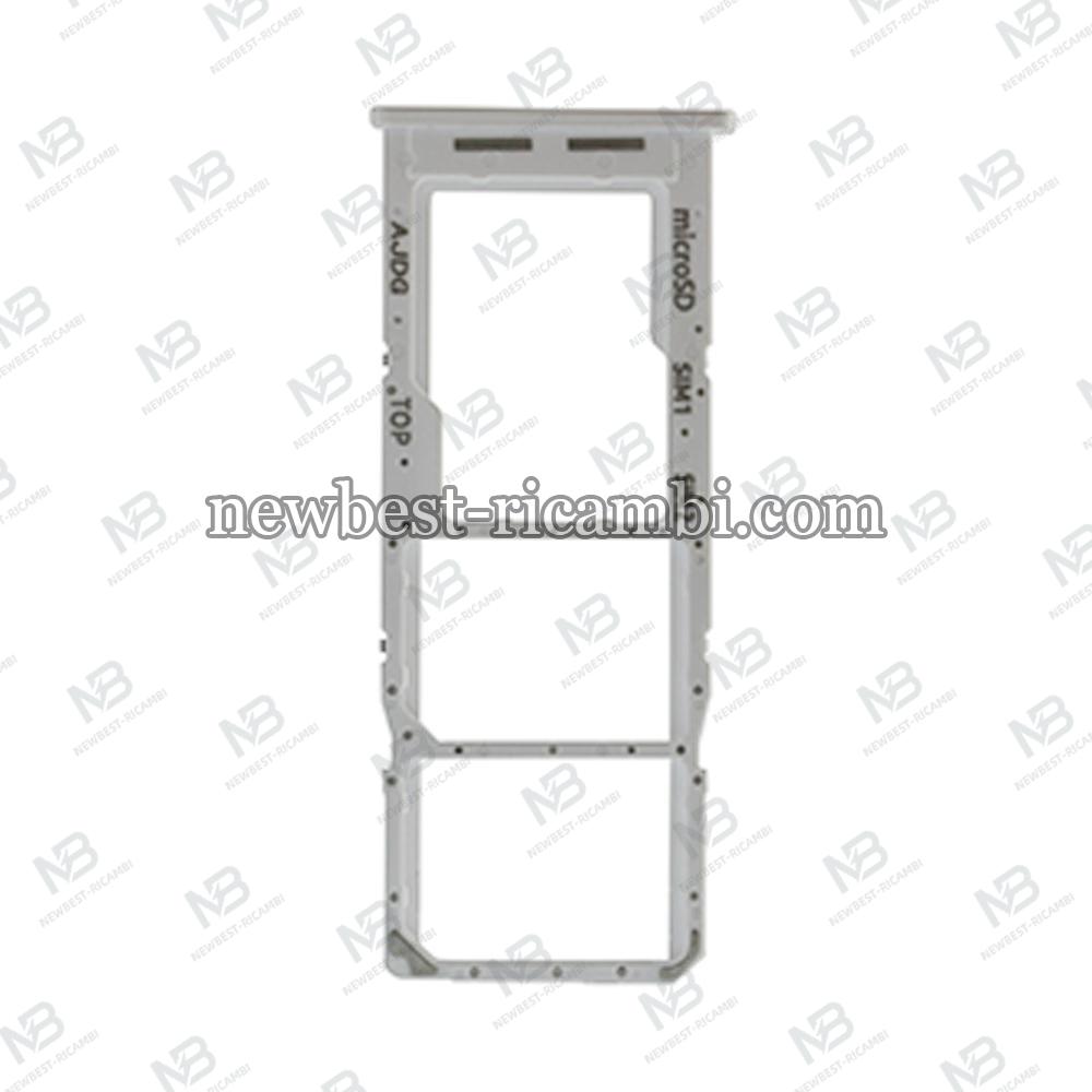 Samsung Galaxy A04s A047 Sim Tray White