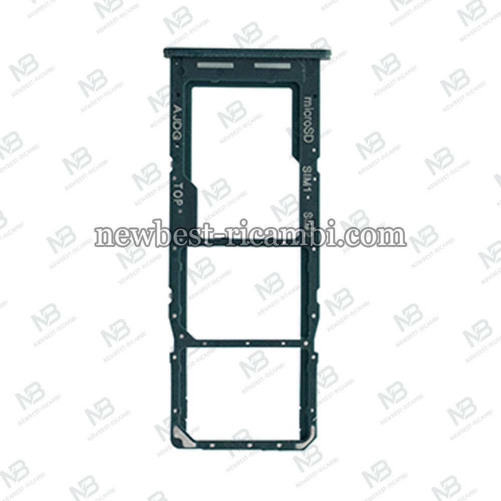 Samsung Galaxy A04s A047 Sim Tray Green