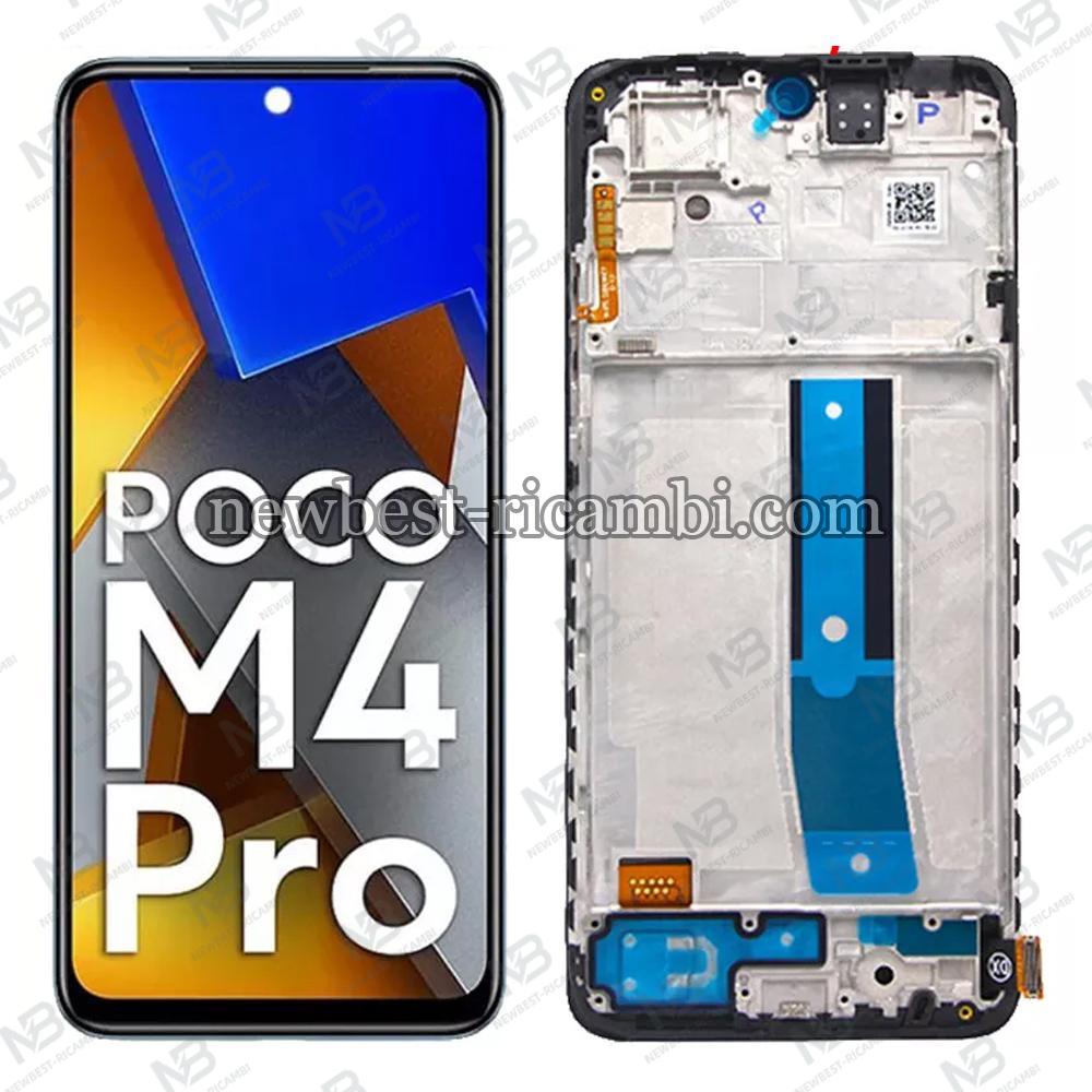 Xiaomi Poco M4 Pro 4G Touch+Lcd+Frame Service Pack