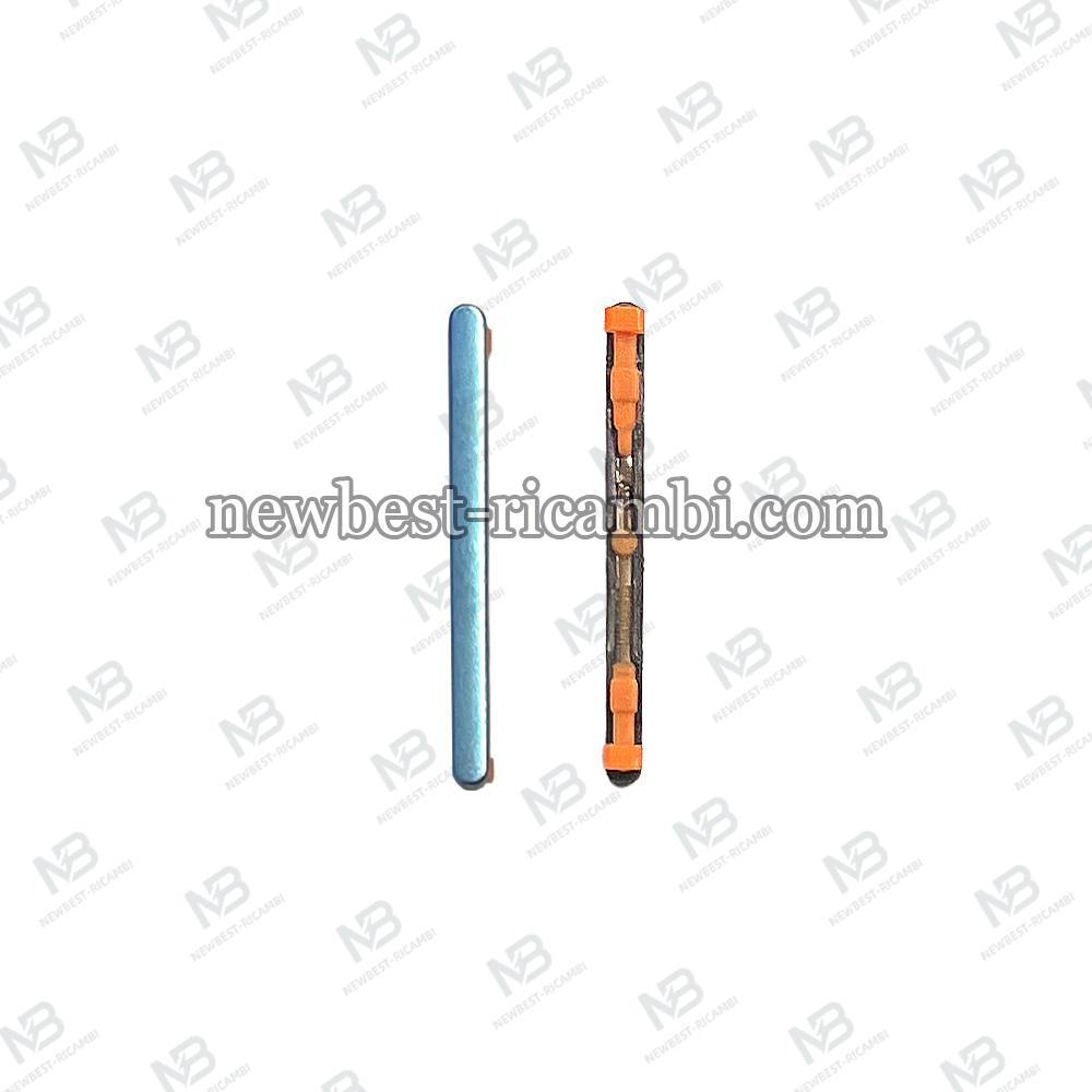 Xiaomi Redmi Note 11 Pro 4G Volume Button Blue