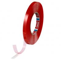 Tesa 4965 Double-sided adhesive Tape transparant 7mm x 25 meter