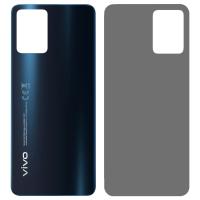 Vivo Y21s Back Cover Blue Original