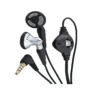 Black Berry Wired Stereo Headset 3.5mm Original Black Bulk