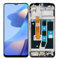 Oppo A54S Touch + Lcd + Frame Black Original