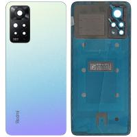 Xiaomi Redmi Note 11 Pro 4G Back Cover +Camera Glass Star Blue Original