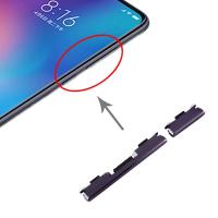 Xiaomi Mi 9 Power+Volume Button Black