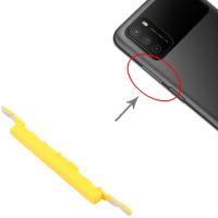 Xiaomi Poco M3 Volume Button Yellow