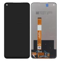 Oppo A52 / A72 4G / A92 Touch + Lcd Black Rigenerati
