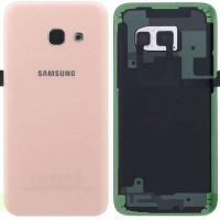 Samsung Galaxy A3 2017 A320f Back Cover  Pink