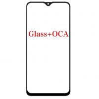 Oppo A16 / A17 /  A54S Glass + OCA Black