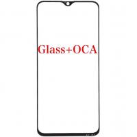 Oppo R17 Glass+OCA Black