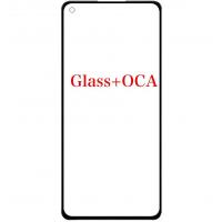 Xiaomi Mi 11 Lite 4G/5G / 5G NE Glass + OCA Black