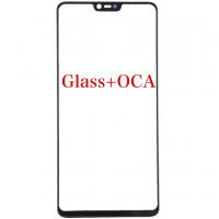 Xiaomi Mi 9 Glass + OCA Black