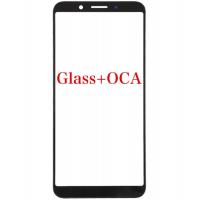 Oppo A83 Glass+OCA Black