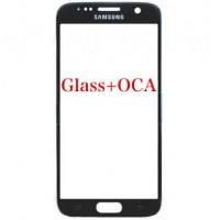 Samsung Galaxy S7 G930f Glass+OCA Black
