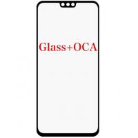 Huawei View 10 Lite / Honor 8x / 9x Lite Glass+OCA Black