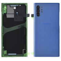 Samsung Galaxy Note 10 Plus N975 Back Cover Aura Blue Original