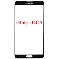 Samsung Galaxy Note 5 N920c N920f Glass+OCA Black