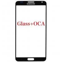 Samsung Galaxy Note 5 N920c N920f Glass + OCA Black