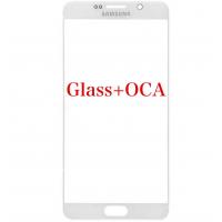 Samsung Galaxy Note 5 N920c N920f Glass+OCA White