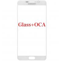 Samsung Galaxy Note 5 N920c N920f Glass + OCA White