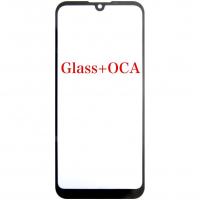 Motorola Moto E6s XT2053 Glass+OCA Black