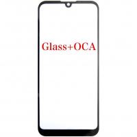 Motorola Moto E6s XT2053 Glass + OCA Black