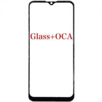 Motorola Moto E7 Plus XT2081 Glass + OCA Black