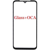 Motorola Moto G8 Plus XT2019 Glass + OCA Black