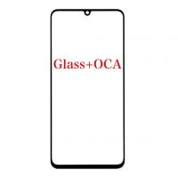 Huawei P30 Pro Glass+OCA Black