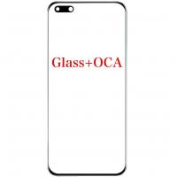 Huawei P40 Glass+OCA Black