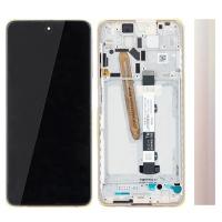 Xiaomi Poco X3 Pro Touch + Lcd + Frame Gold Service Pack