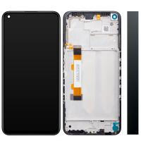 Xiaomi Redmi Note 9T 5G Touch+Lcd+Frame Black Service Pack