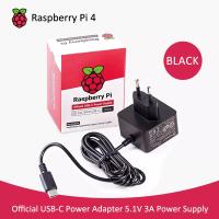 Raspberry Pi Official Usb-C Power Supply 5V 3A  150CM