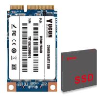 Yun SSD Solid State Drive Msata III 256GB In Blister