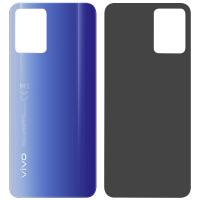 Vivo Y21 Back Cover Blue Original