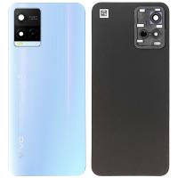 Vivo Y21 (V2111) ​Back Cover + Camera Glass White Original