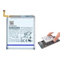 Samsung Galaxy Note 10 N970 Battery Disassemble From New Phone A