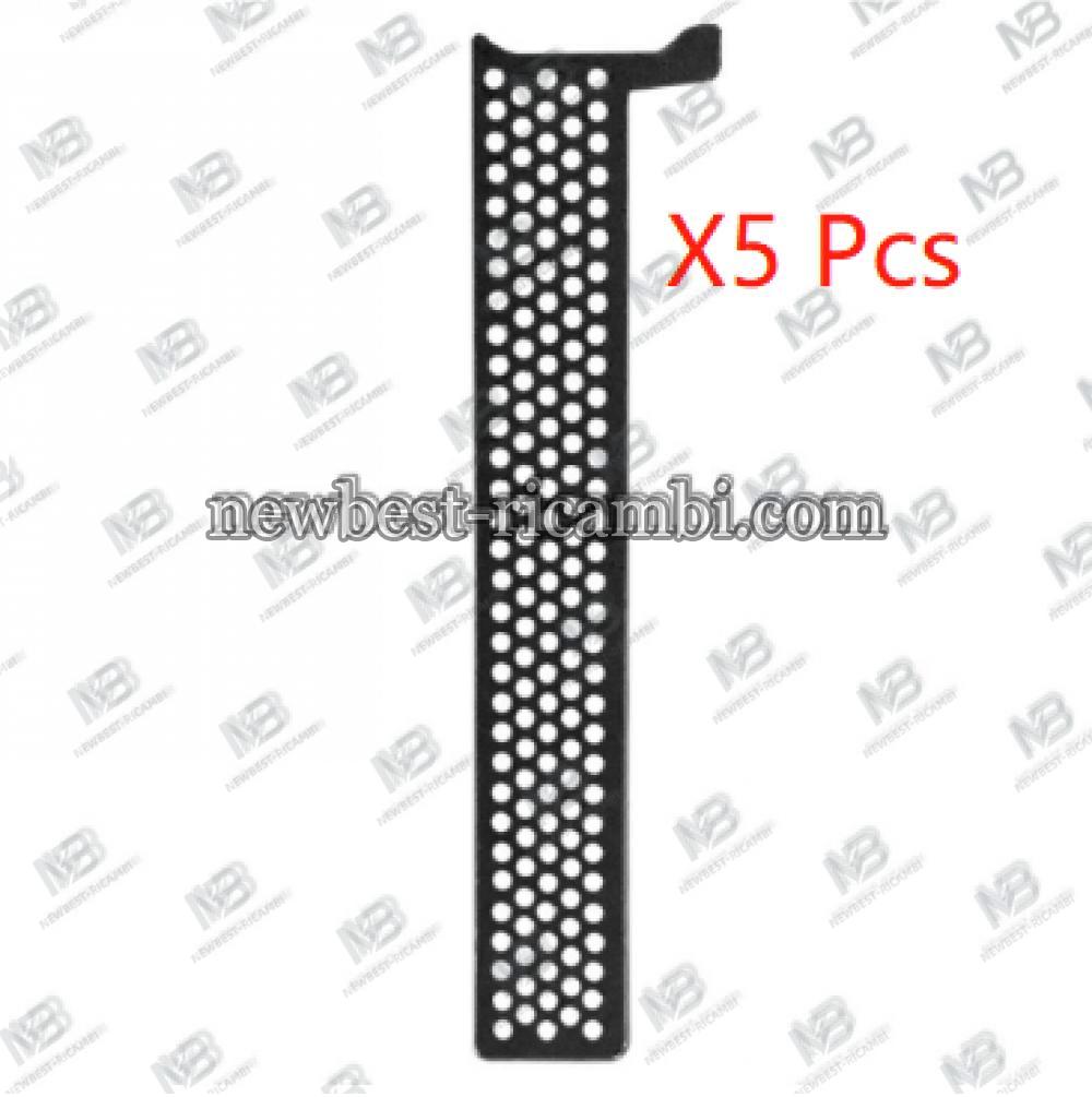 Universal Speaker web black 5 pcs