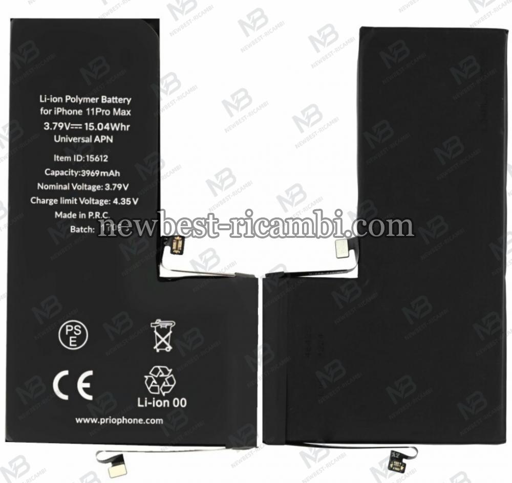 iPhone 11 Pro Max Battery High Capacity 4580 mAh OEM