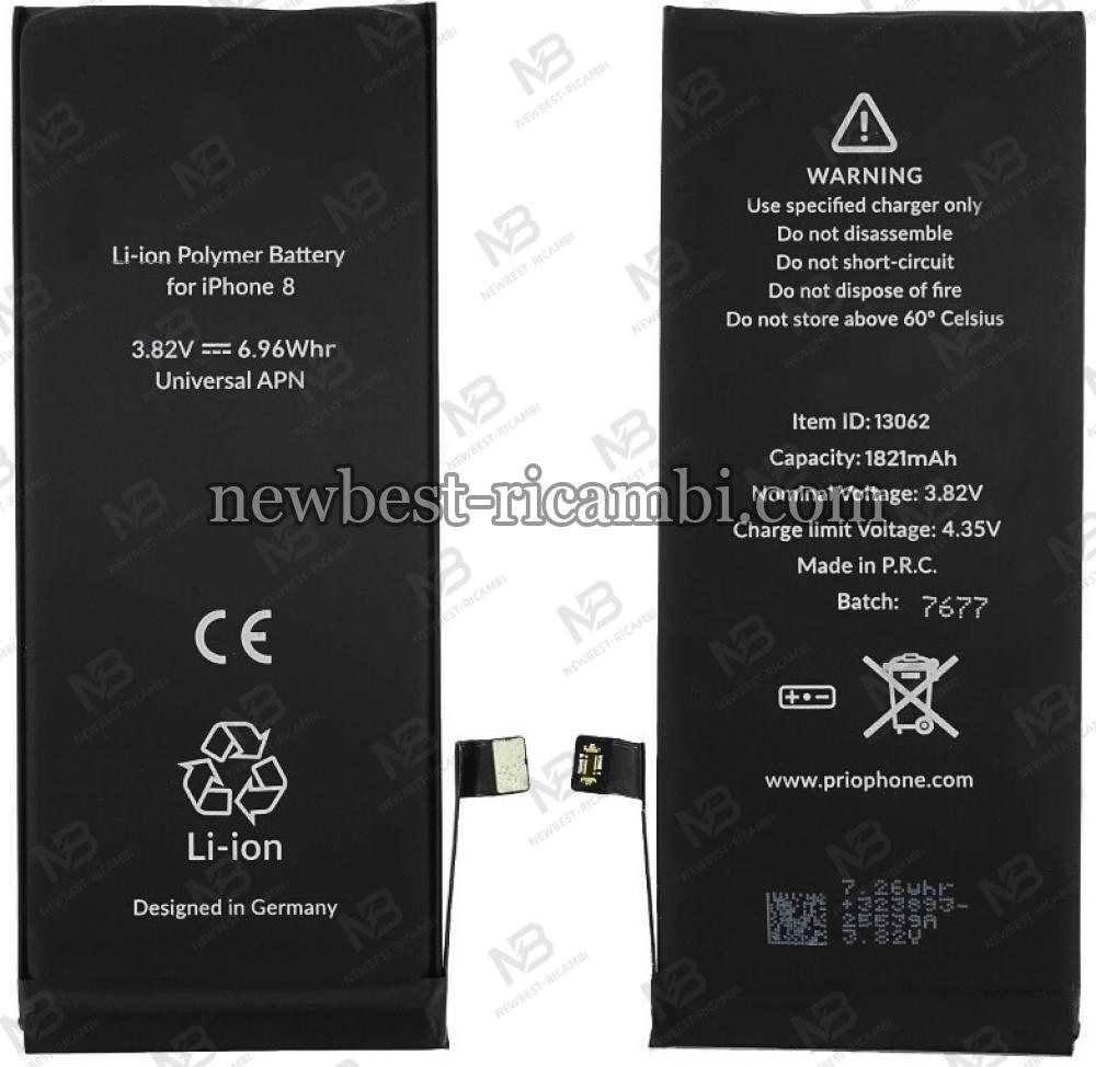 iPhone 8G Battery High Capacity 2200 mAh OEM