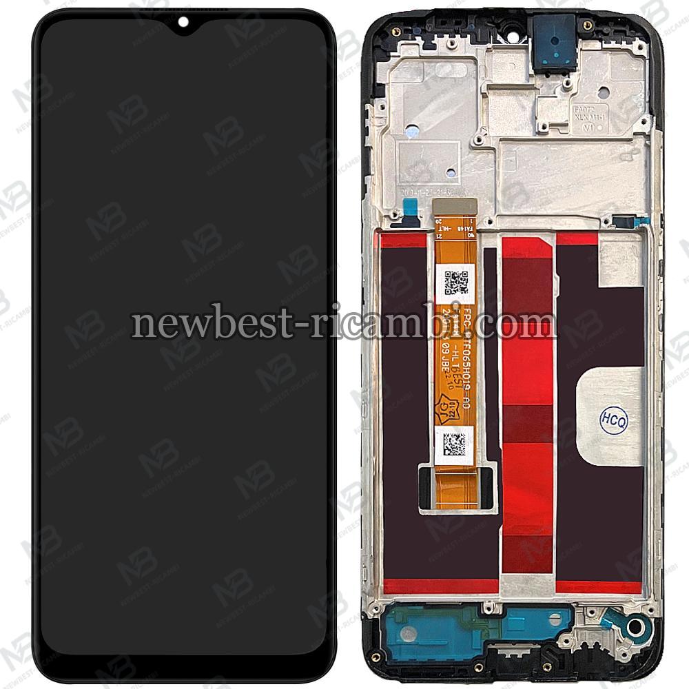 A9 2020 (CPH1941) Touch + Lcd + Frame Black Original