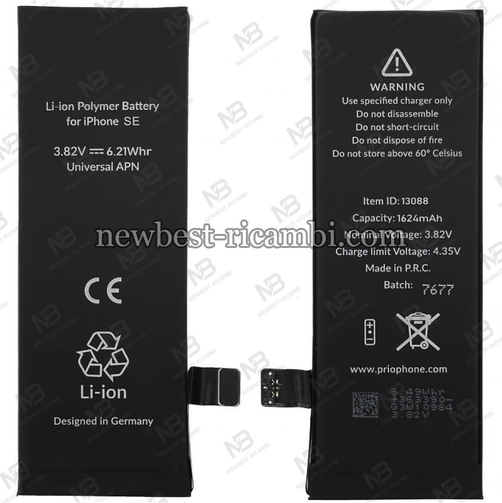 iPhone SE Battery High Capacity 1800 mAh OEM