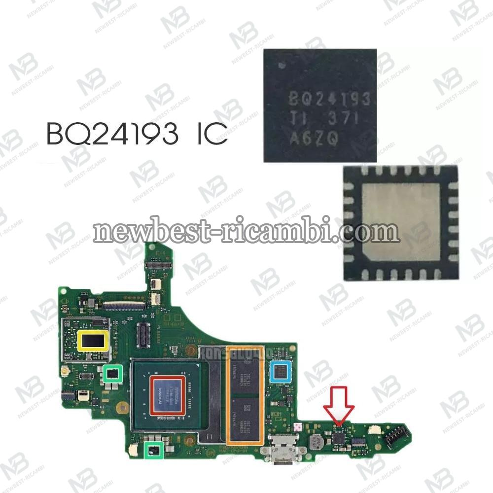 Nintendo Switch Lite Charging IC BQ24193