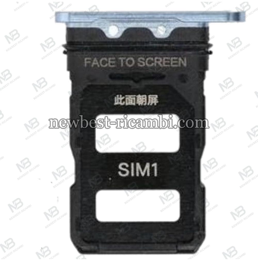 Xiaomi Mi 12X  Sim Tray Blue